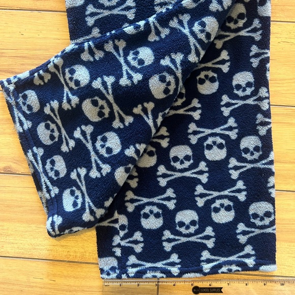 Cherokee Youth size XLarge 16-18 fleece Sleep Lounge pants Elastic Waist - Picture 1 of 6